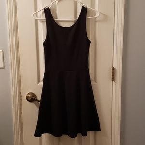 H&M Divided Bodycon Skater Dress